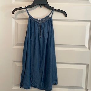 Old Navy Key Hole tank